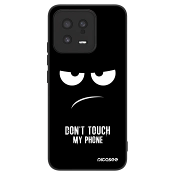 Szilikon tok erre a típusra Xiaomi 13 - Don't Touch My Phone