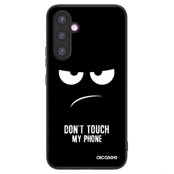 Picasee ULTIMATE CASE Samsung Galaxy A54 5G A546B - készülékre - Don't Touch My Phone