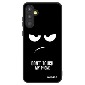 Picasee ULTIMATE CASE Samsung Galaxy A34 5G A346B - készülékre - Don't Touch My Phone