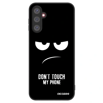 Picasee ULTIMATE CASE Samsung Galaxy A14 4G A145R - készülékre - Don't Touch My Phone