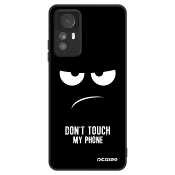 Szilikon tok erre a típusra Xiaomi Redmi Note 12S - Don't Touch My Phone