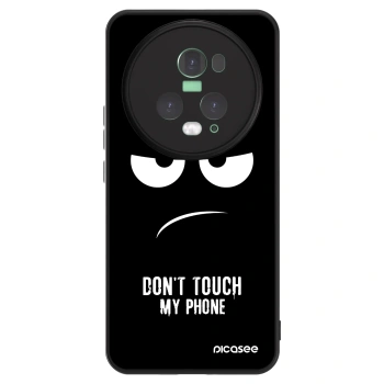 Szilikon tok erre a típusra Honor Magic5 Pro - Don't Touch My Phone