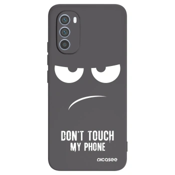 Tok az alábbi mobiltelefonokra Motorola Moto G62 - Don't Touch My Phone