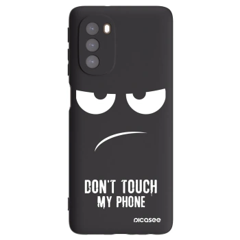 Tok az alábbi mobiltelefonokra Motorola Moto G51 - Don't Touch My Phone