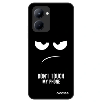 Szilikon tok erre a típusra Realme C33 (2023) - Don't Touch My Phone