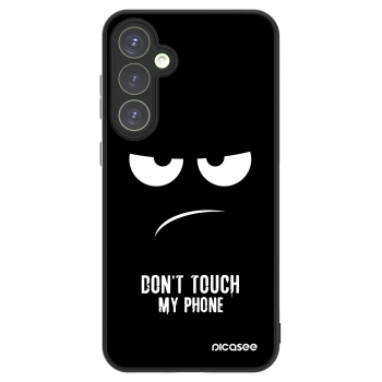 Picasee ULTIMATE CASE Samsung Galaxy S23 FE S711B - készülékre - Don't Touch My Phone