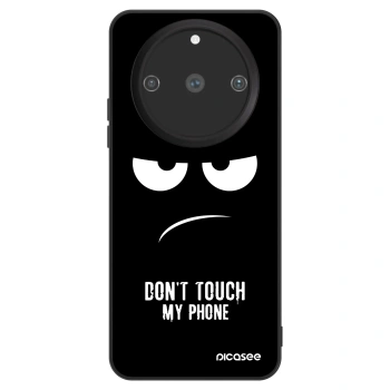 Szilikon tok erre a típusra Realme 11 Pro+ - Don't Touch My Phone
