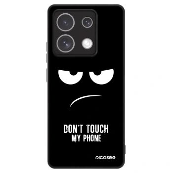 Picasee ULTIMATE CASE Xiaomi Redmi Note 13 5G - készülékre - Don't Touch My Phone