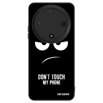 Szilikon tok erre a típusra Honor Magic6 Lite 5G - Don't Touch My Phone