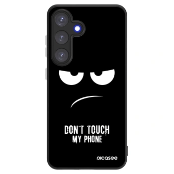 Picasee ULTIMATE CASE Samsung Galaxy A25 A256B 5G - készülékre - Don't Touch My Phone
