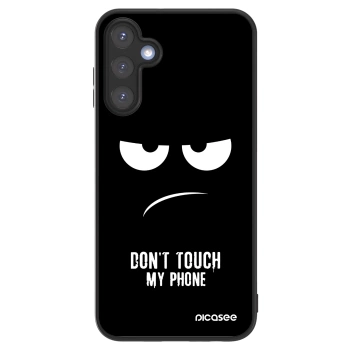 Picasee ULTIMATE CASE Samsung Galaxy A15 A156B 5G - készülékre - Don't Touch My Phone