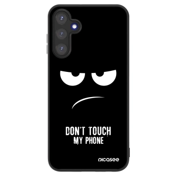 Picasee ULTIMATE CASE Samsung Galaxy A15 A155F 4G - készülékre - Don't Touch My Phone