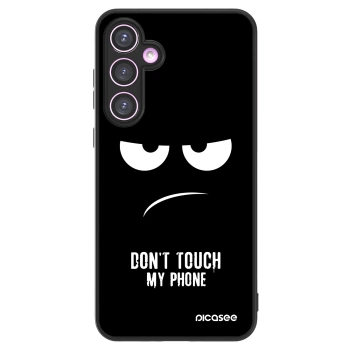 Picasee ULTIMATE CASE Samsung Galaxy A35 5G A356B - készülékre - Don't Touch My Phone