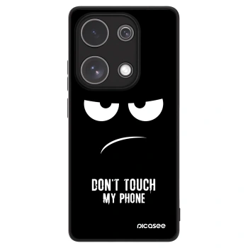 Picasee ULTIMATE CASE Xiaomi Redmi Note 13 Pro 4G - készülékre - Don't Touch My Phone
