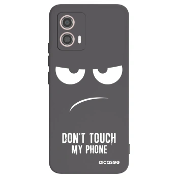 Tok az alábbi mobiltelefonokra Motorola Moto G53 5G - Don't Touch My Phone