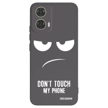 Tok az alábbi mobiltelefonokra Motorola Moto G24 - Don't Touch My Phone