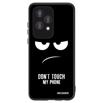 Szilikon tok erre a típusra Honor 200 Lite - Don't Touch My Phone