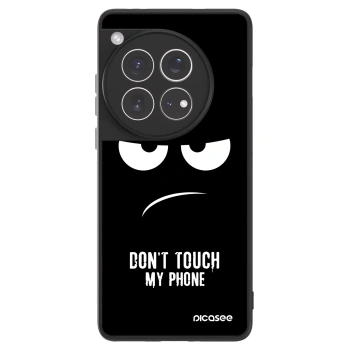Picasee ULTIMATE CASE OnePlus 12 5G - készülékre - Don't Touch My Phone