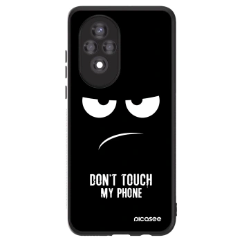Szilikon tok erre a típusra Honor 200 Pro 5G - Don't Touch My Phone