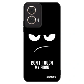Szilikon tok erre a típusra Motorola Moto G85 - Don't Touch My Phone