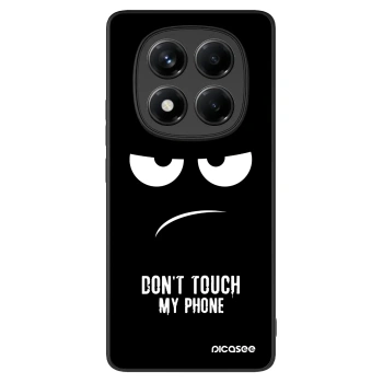 Picasee ULTIMATE CASE Xiaomi Redmi Note 14 Pro+ 5G - készülékre - Don't Touch My Phone