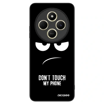 Szilikon tok erre a típusra Xiaomi Redmi 14C - Don't Touch My Phone