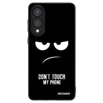 Szilikon tok erre a típusra Samsung Galaxy S25 Edge 5G - Don't Touch My Phone