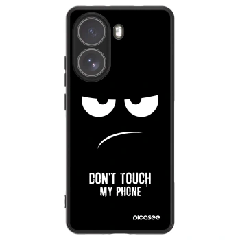 Szilikon tok erre a típusra Xiaomi Poco X7 Pro 5G - Don't Touch My Phone