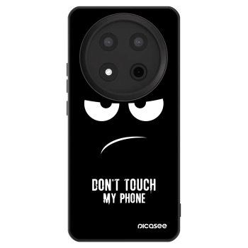 Szilikon tok erre a típusra Honor Magic7 Lite 5G - Don't Touch My Phone