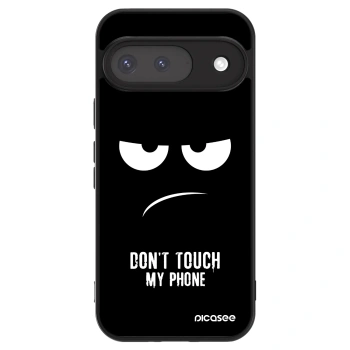 Szilikon tok erre a típusra Google Pixel 9 - Don't Touch My Phone