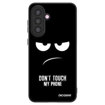 Picasee ULTIMATE CASE Samsung Galaxy A56 5G A566B - készülékre - Don't Touch My Phone