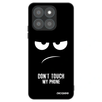 Szilikon tok erre a típusra Honor X8c - Don't Touch My Phone