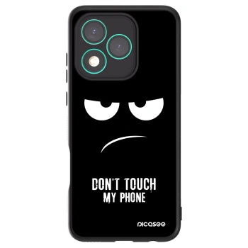 Szilikon tok erre a típusra Honor 400 Lite 5G - Don't Touch My Phone