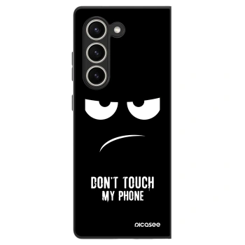Szilikon tok erre a típusra Samsung Galaxy Z Fold5 5G - Don't Touch My Phone