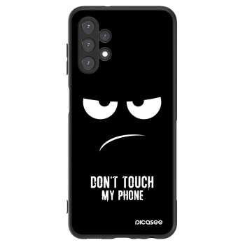 Szilikon tok erre a típusra Samsung Galaxy A13 5G - Don't Touch My Phone
