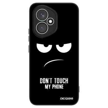 Szilikon tok erre a típusra Honor 400 5G - Don't Touch My Phone
