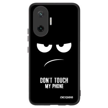 Szilikon tok erre a típusra Xiaomi Poco F7 5G - Don't Touch My Phone