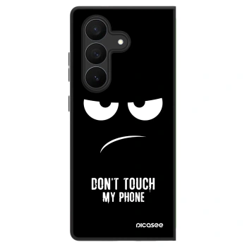 Szilikon tok erre a típusra Samsung Galaxy Z Fold7 5G - Don't Touch My Phone