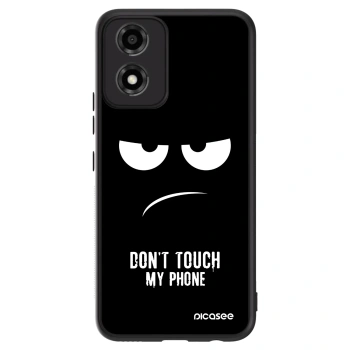 Szilikon tok erre a típusra Motorola Moto E14 - Don't Touch My Phone