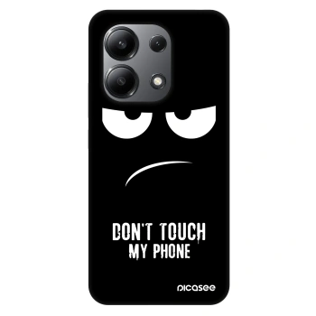 Picasee Fashion Case Xiaomi Redmi Note 13 4G - Don't Touch My Phone