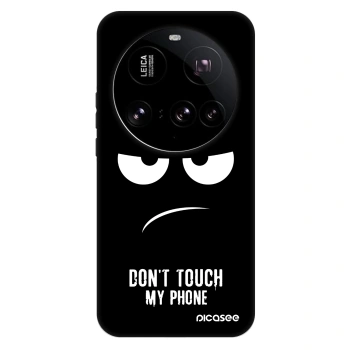Szilikon tok erre a típusra Xiaomi 15 Ultra - Don't Touch My Phone