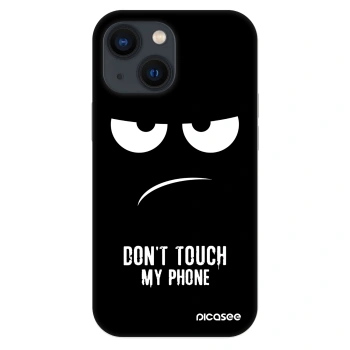 Szilikon tok erre a típusra Apple iPhone 13 mini - Don't Touch My Phone
