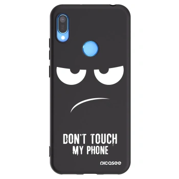 Tok az alábbi mobiltelefonokra Huawei Y6 2019 - Don't Touch My Phone
