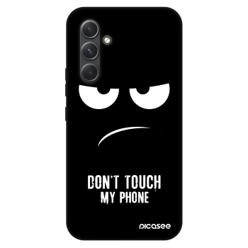 Szilikon tok erre a típusra Samsung Galaxy A54 5G A546B - Don't Touch My Phone