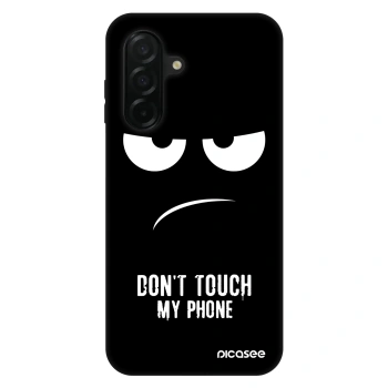 Szilikon tok erre a típusra Samsung Galaxy A26 5G A266B - Don't Touch My Phone