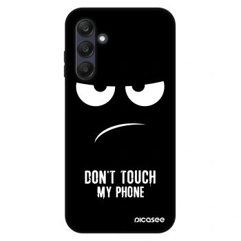 Szilikon tok erre a típusra Samsung Galaxy A25 A256B 5G - Don't Touch My Phone