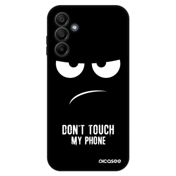 Szilikon tok erre a típusra Samsung Galaxy A15 A156B 5G - Don't Touch My Phone