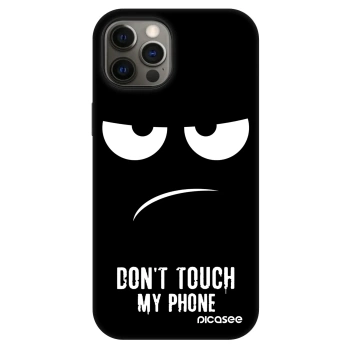 Szilikon tok erre a típusra Apple iPhone 12 Pro - Don't Touch My Phone