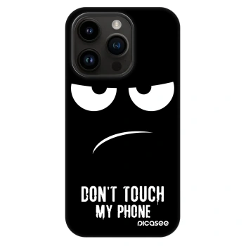 Szilikon tok erre a típusra Apple iPhone 14 Pro - Don't Touch My Phone