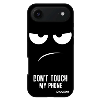 Szilikon tok erre a típusra Apple iPhone Air - Don't Touch My Phone